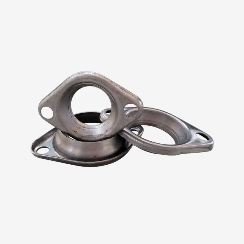 2 Bolt Flared/Donut Exhaust Flange