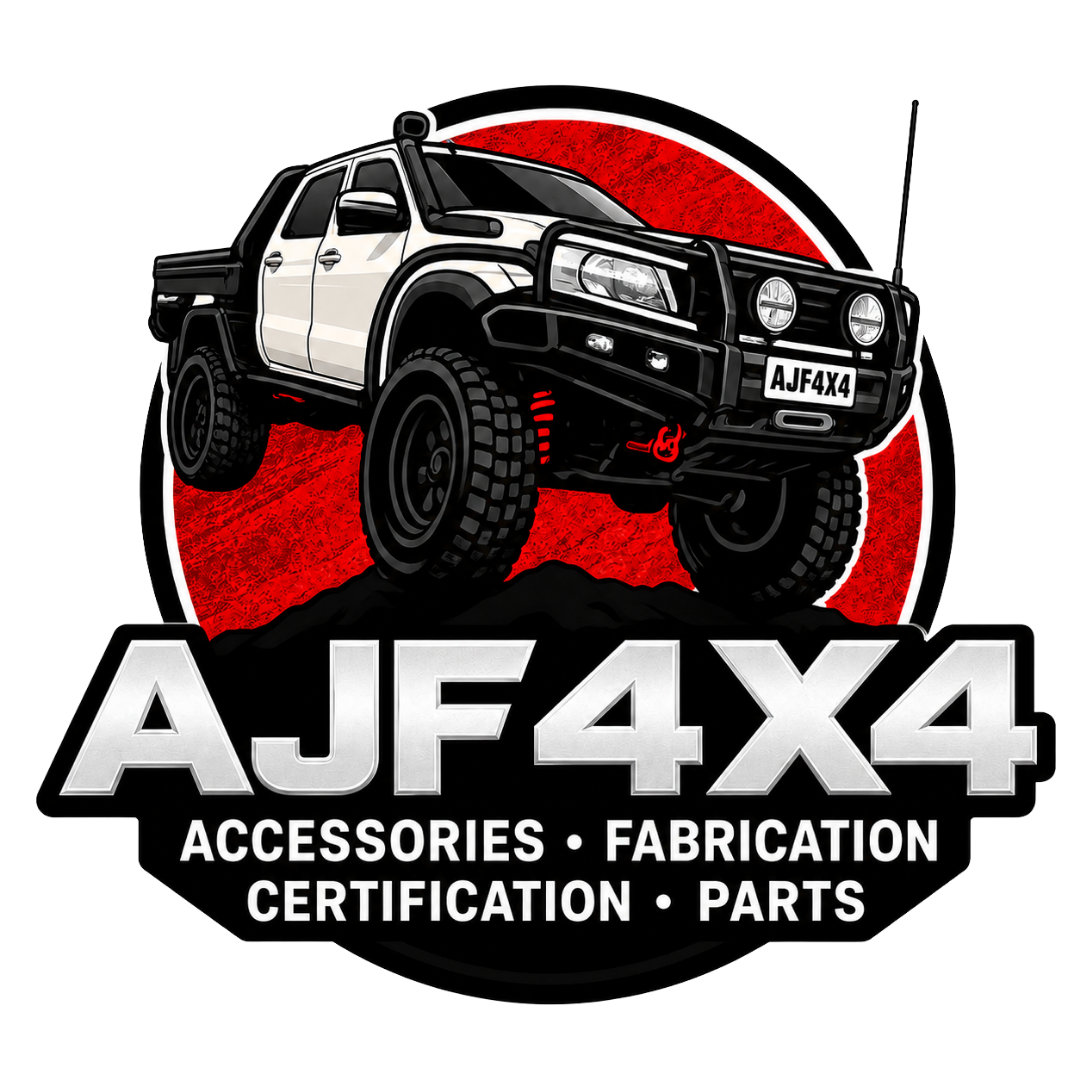 AJF 4X4