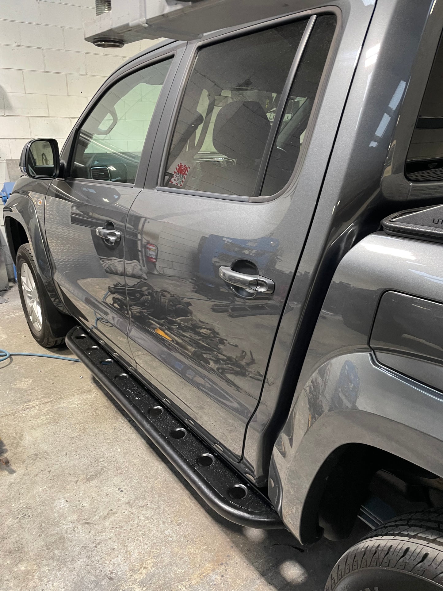 Heavy Duty Rock Sliders - All Models