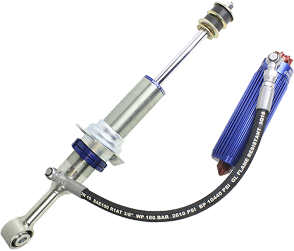 Superior Toyota Hilux 2005 On, FJ 50mm to 100mm Lift Adjustable Monotube Front Shock Absorber