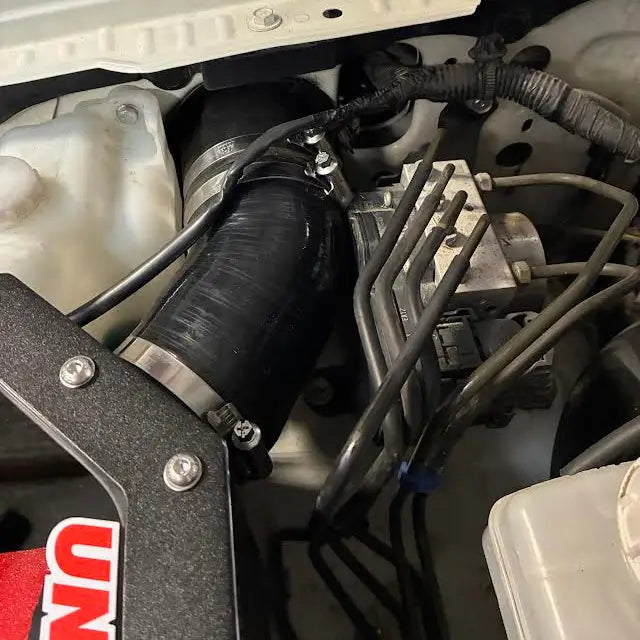 AJF FAB Mitsubishi MQ/MR Triton Air Box