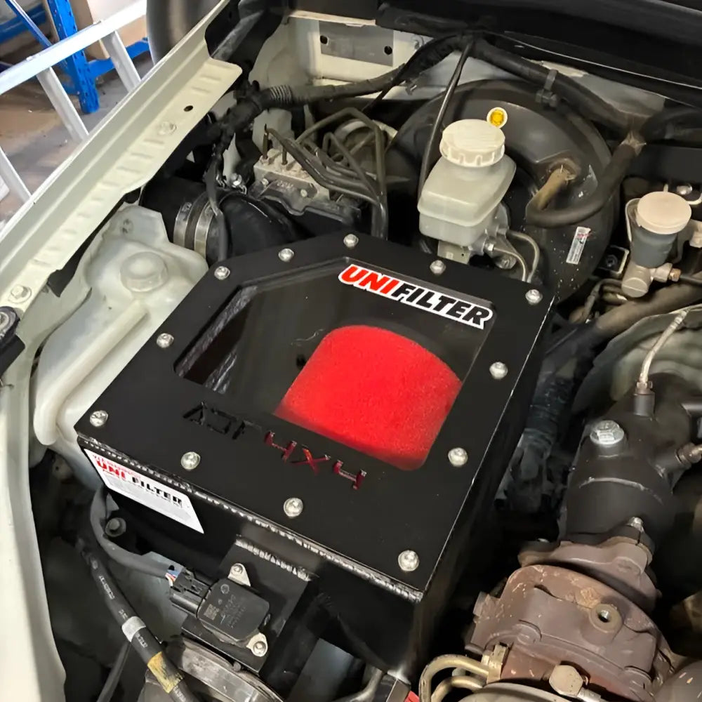 AJF FAB Mitsubishi MQ/MR Triton Air Box