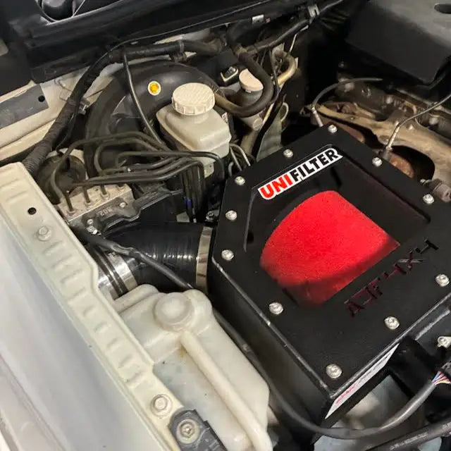 AJF FAB Mitsubishi MQ/MR Triton Air Box