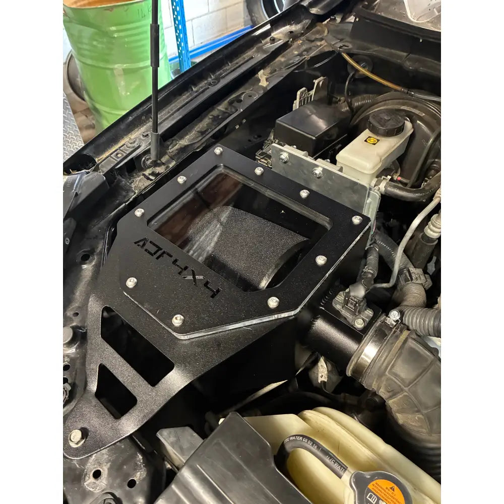 AJF FAB Nissan Navara NP300 Air Box