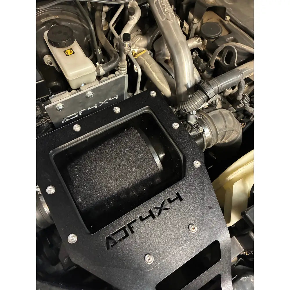 AJF FAB Nissan Navara NP300 Air Box