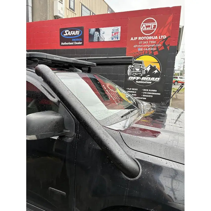 AJF FAB - RG Colorado 4’’ Stainless Snorkel