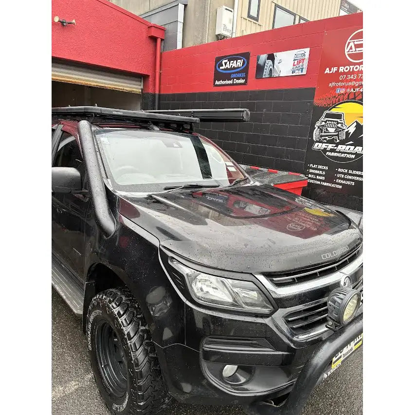 AJF FAB - RG Colorado 4’’ Stainless Snorkel