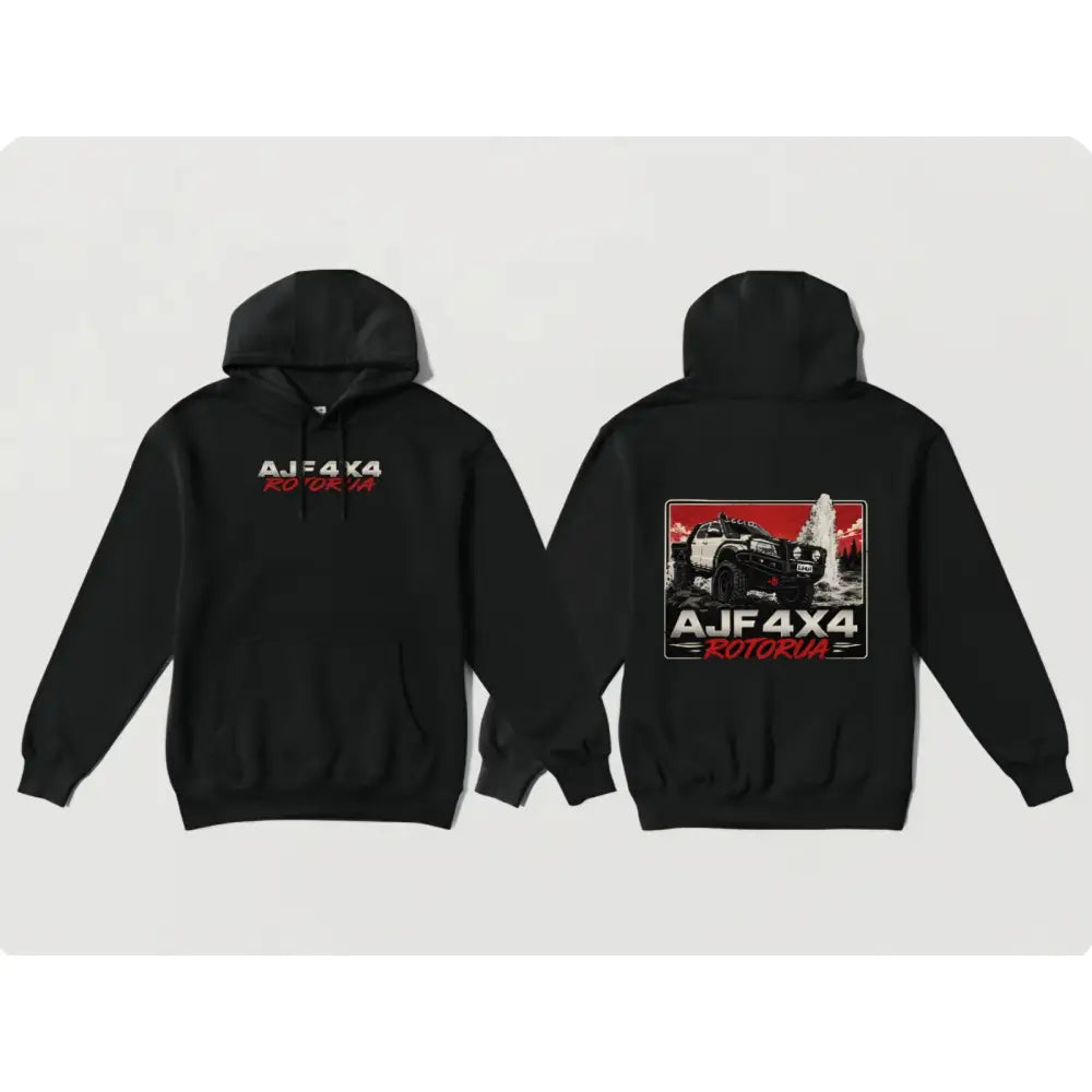 AJF Hoodie 2026 Limited Release - Small - Merch