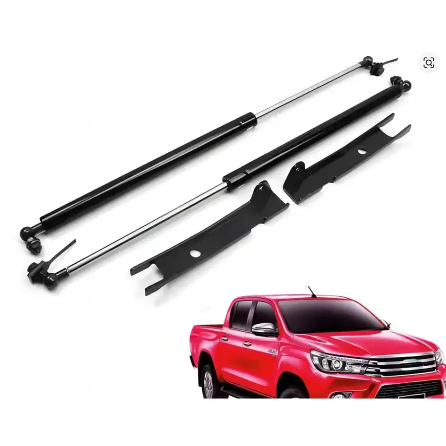 AJF N80 Hilux Snorkel & Airbox Combo – October Special