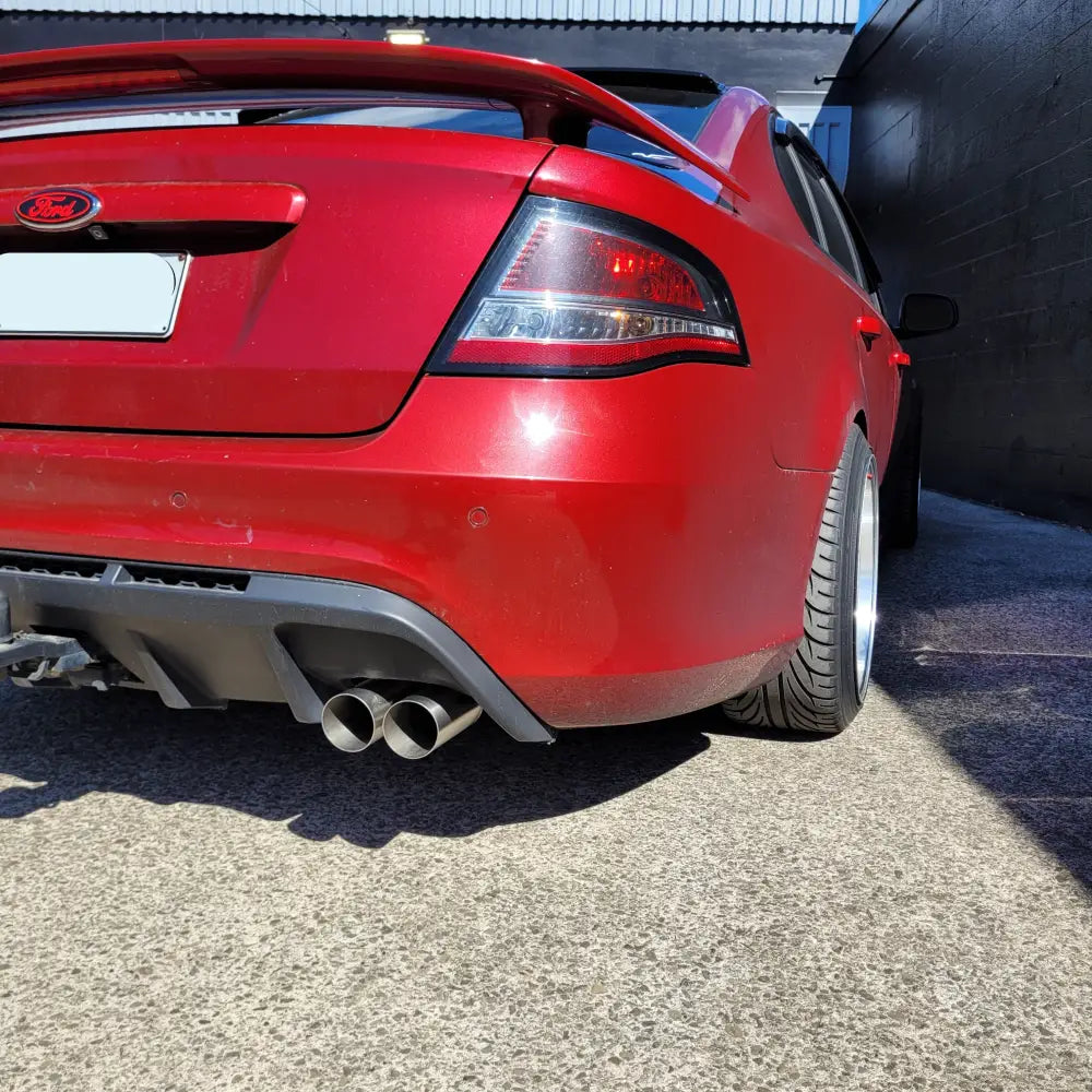 BarraFlow 3’’ Full Exhaust - Ford Falcon XR6 - Exhaust