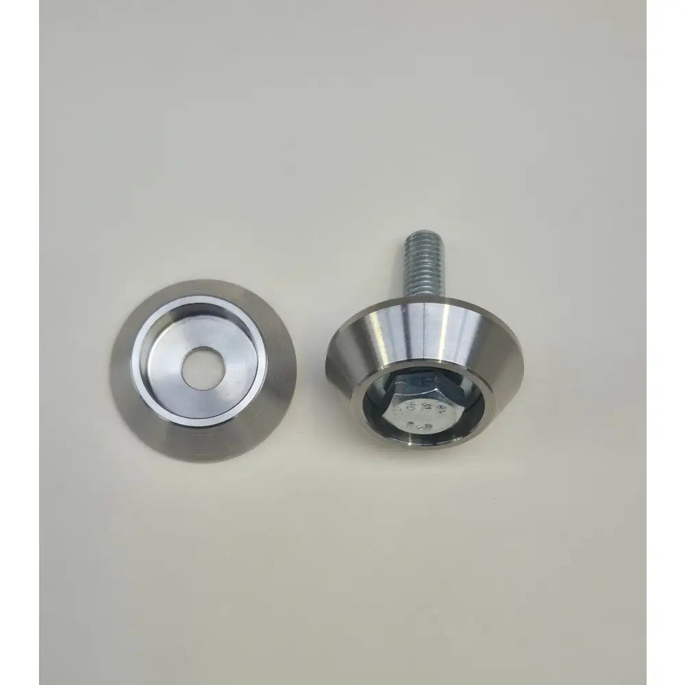 Bolt Head Protectors M10 Stainless Steel - Bash plate