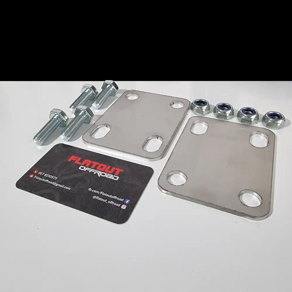 Bumper Lift Brackets for TOYOTA Hilux 1984-1998 | Toyota Body Lift Bumper Lift Brackets