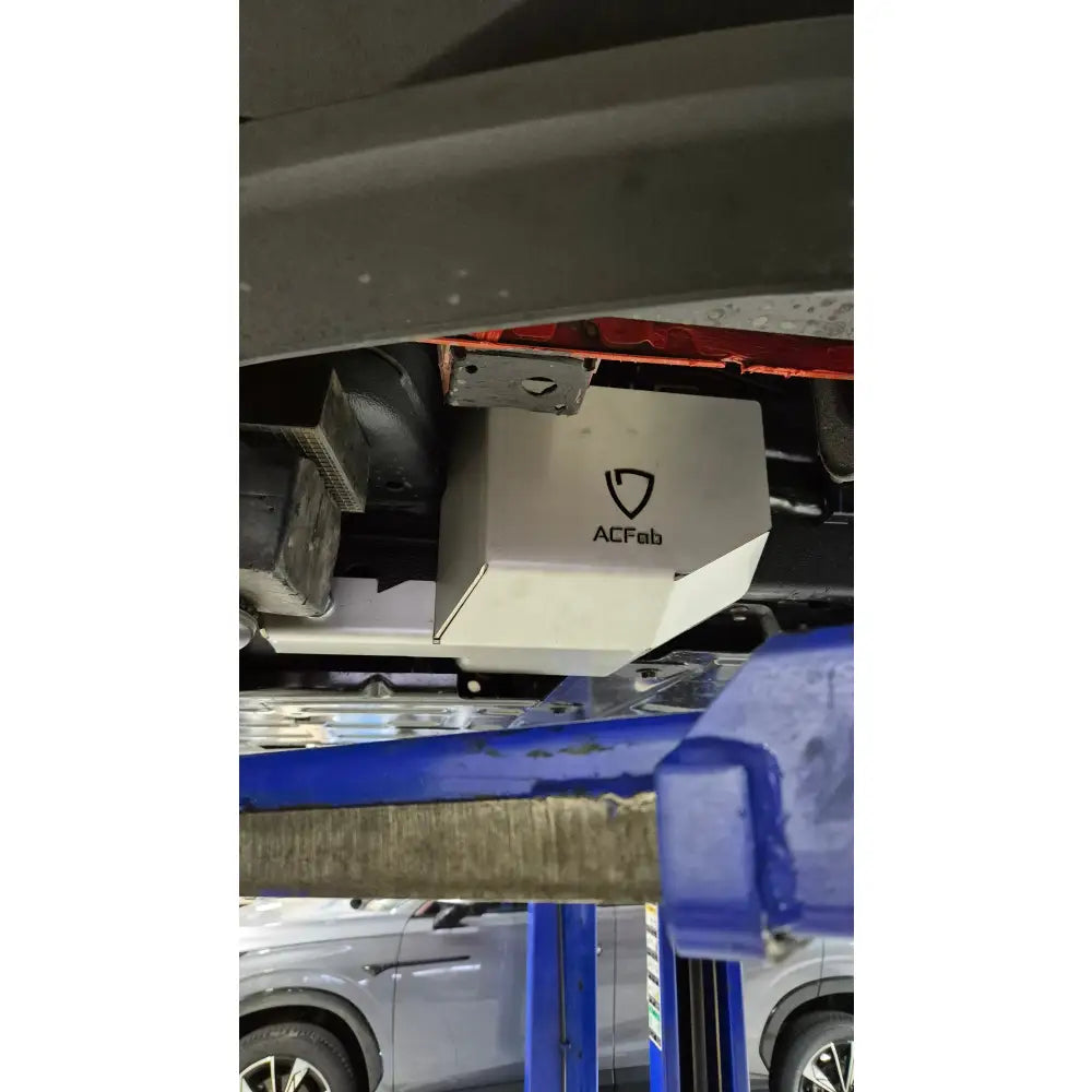BYD Shark 6 Cooling Lines Guard - Bash Plate