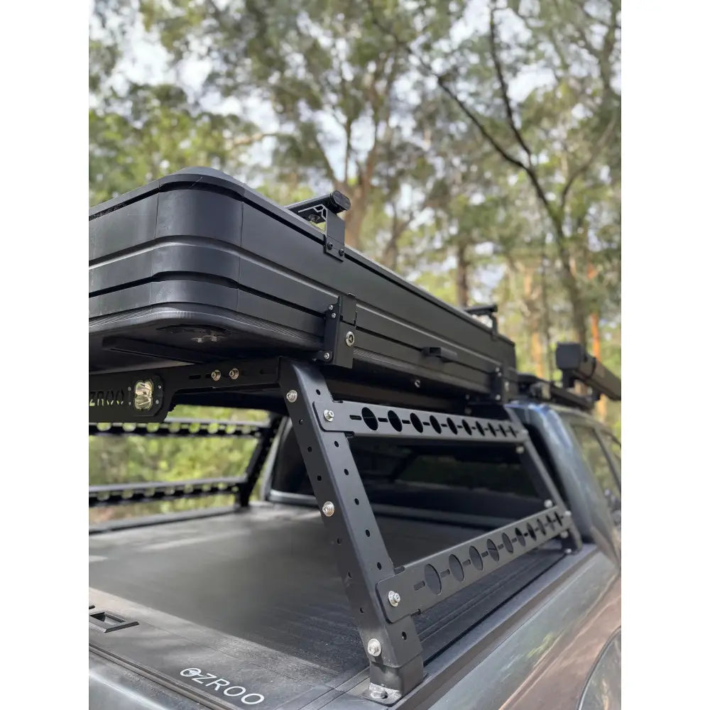 Canyon Off-Road 2 Person Hard Shell Rooftop Tent 1.6M (CAN-625-H)