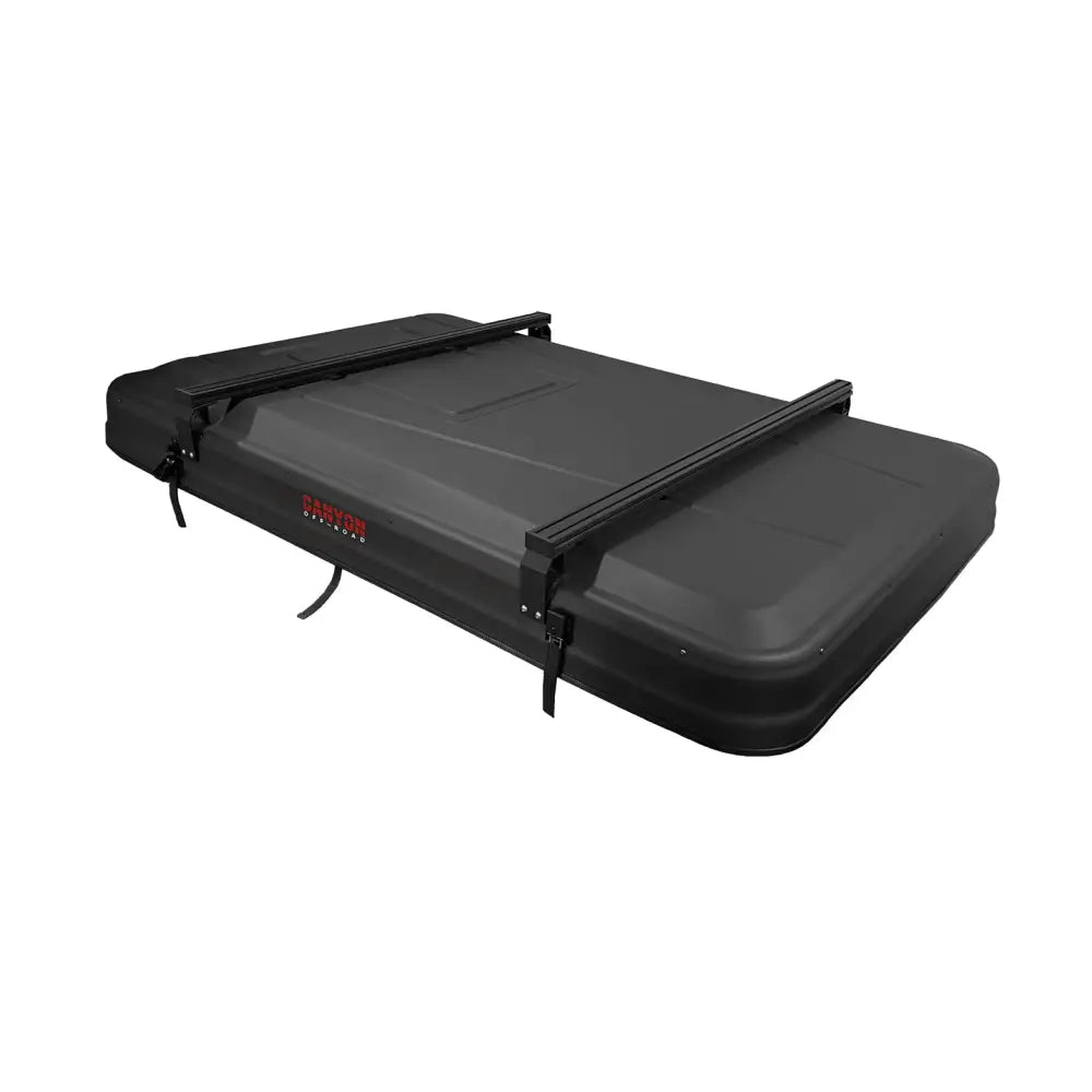 Canyon Off-Road 4 Person Aluminium Hard Shell Rooftop Tent 2.1M (CAN-775-HA)