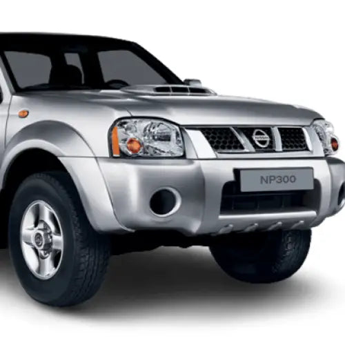 D22 Nissan Navara Body Lift - Nissan Body Lift Kit