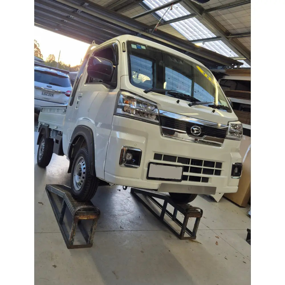 Daihatsu Hijet Truck Bash Plates 2014-2021 - Bash Plate