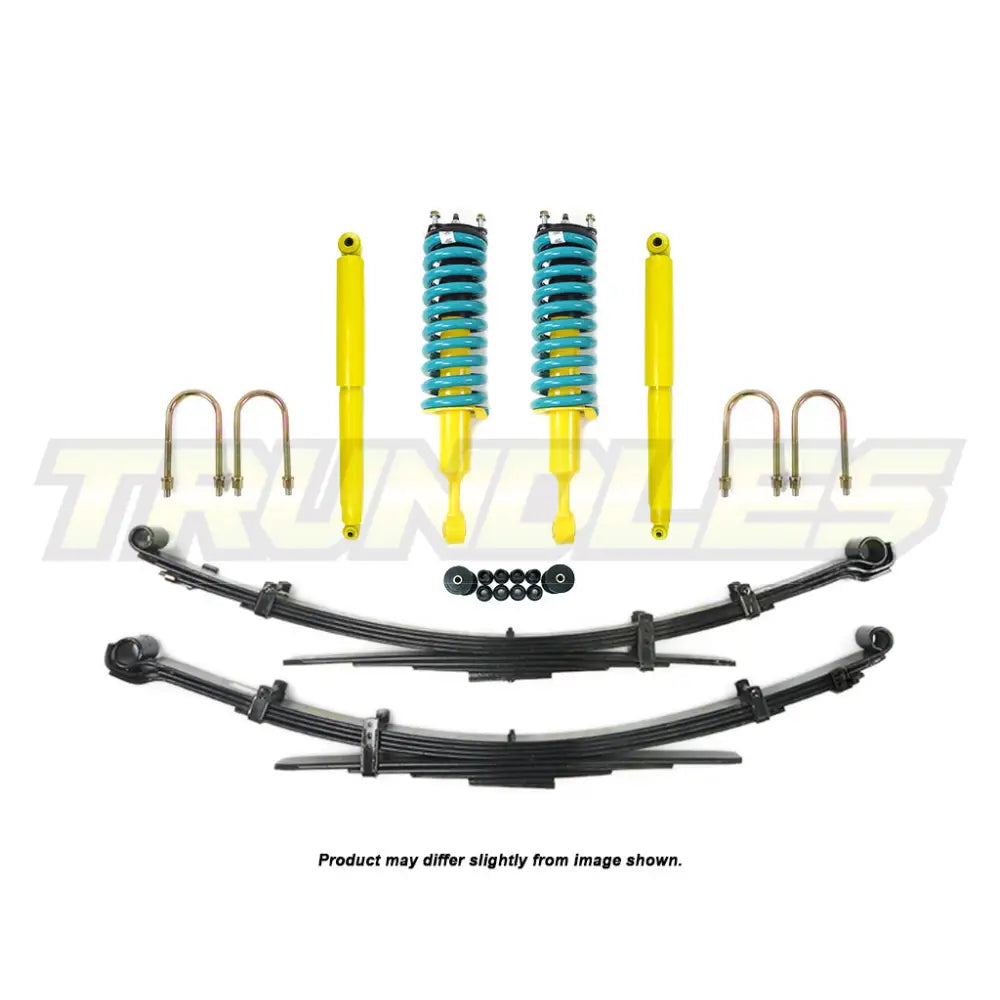 Dobinsons 40mm Gas Lift Kit to suit Ford Ranger PX1/2 2011-2018