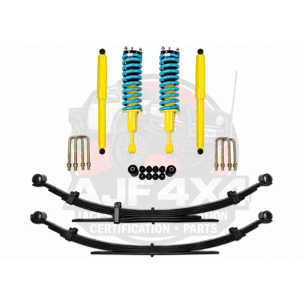Dobinsons 40mm Gas Lift Kit to suit Toyota Hilux N90 2025-Onwards - Lift Kit