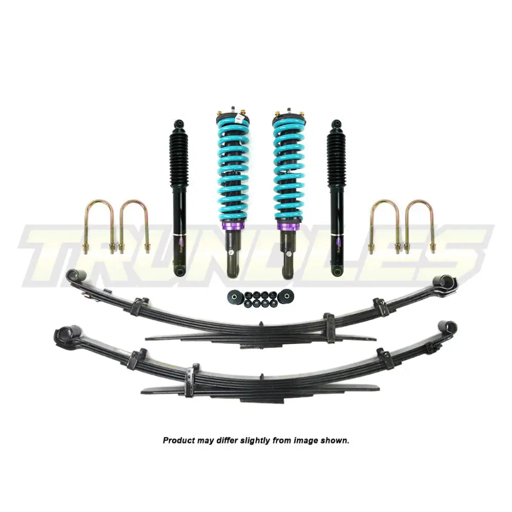 Dobinsons 40mm IMS Lift Kit to suit Ford Ranger PX1/2 2011-2018
