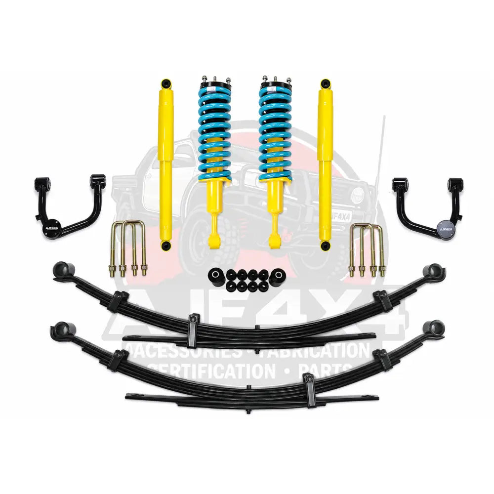 Dobinsons 50mm Gas Lift Kit to suit Toyota Hilux N90 2025-Onwards - Lift Kit