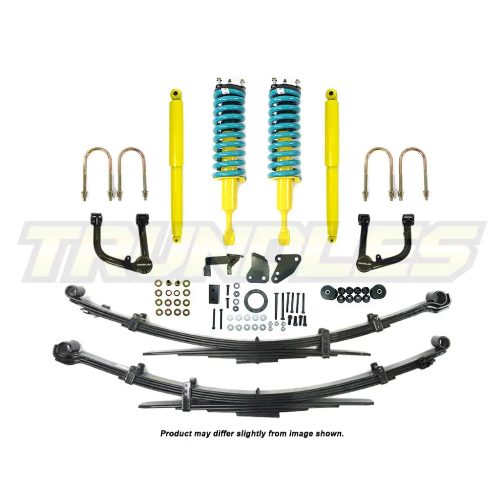 Dobinsons 75mm Gas Lift Kit to suit Ford Ranger PX1/2 2011-2018