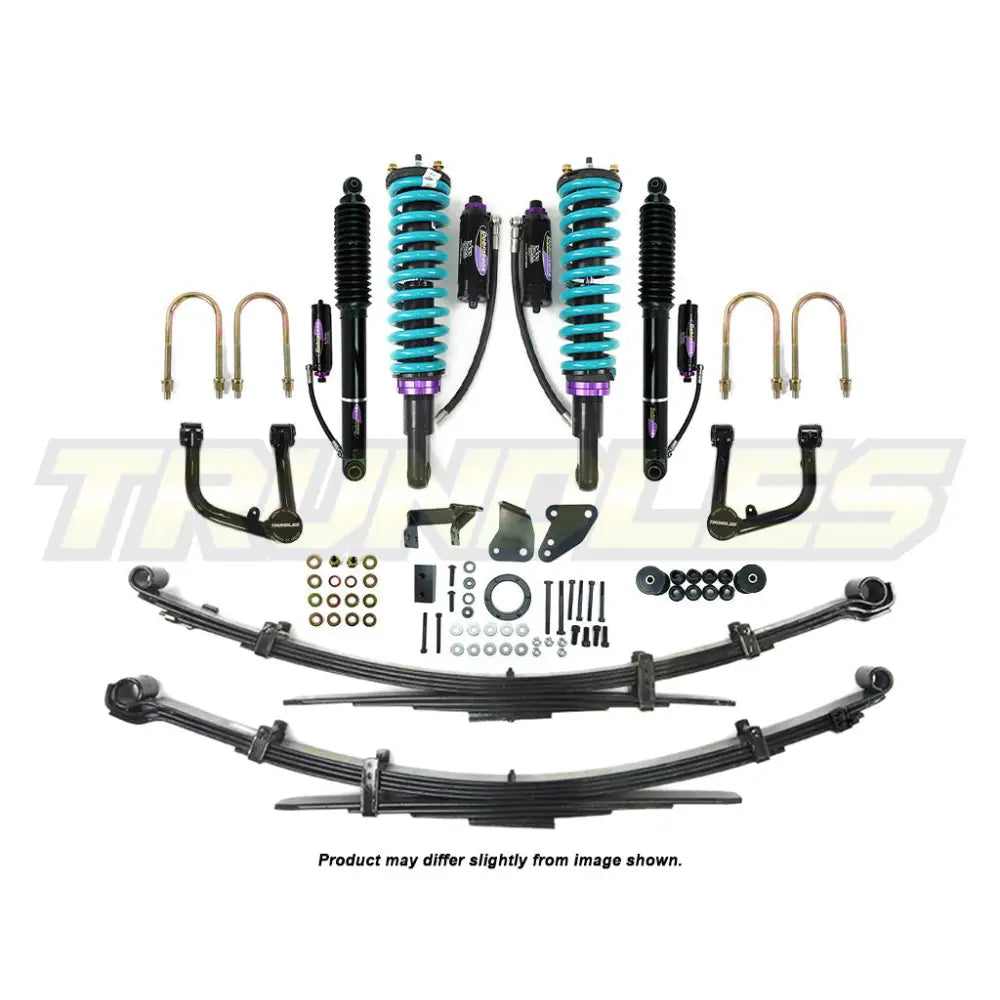 Dobinsons 75mm MRA Lift Kit to suit Ford Ranger PX1/2 2011-2018