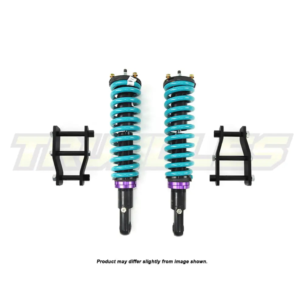 Dobinsons Basic IMS Height Adjustable Lift Kit to suit Ford Ranger PX1/2 2011-2018