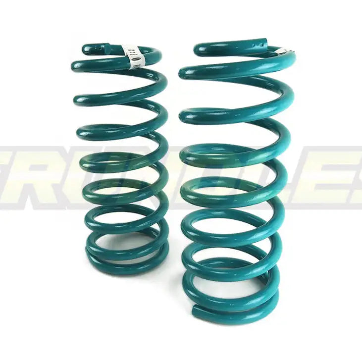 DOBINSONS HEAVY DUTY FRONT GAS SHOCK TO SUIT TOYOTA HILUX N70 4X2 LOW-RIDER 2005-2015