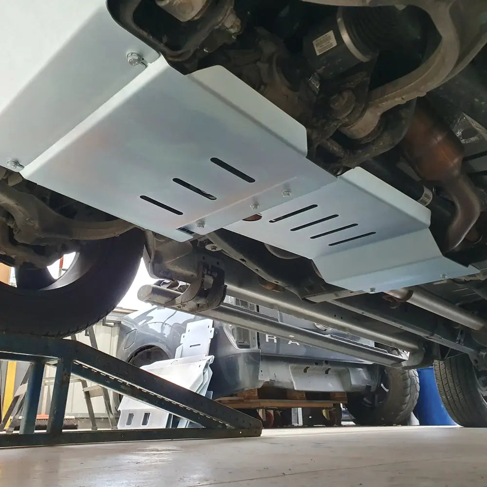 Dodge Ram 1500 4th Gen Bash Plates - Bash plate