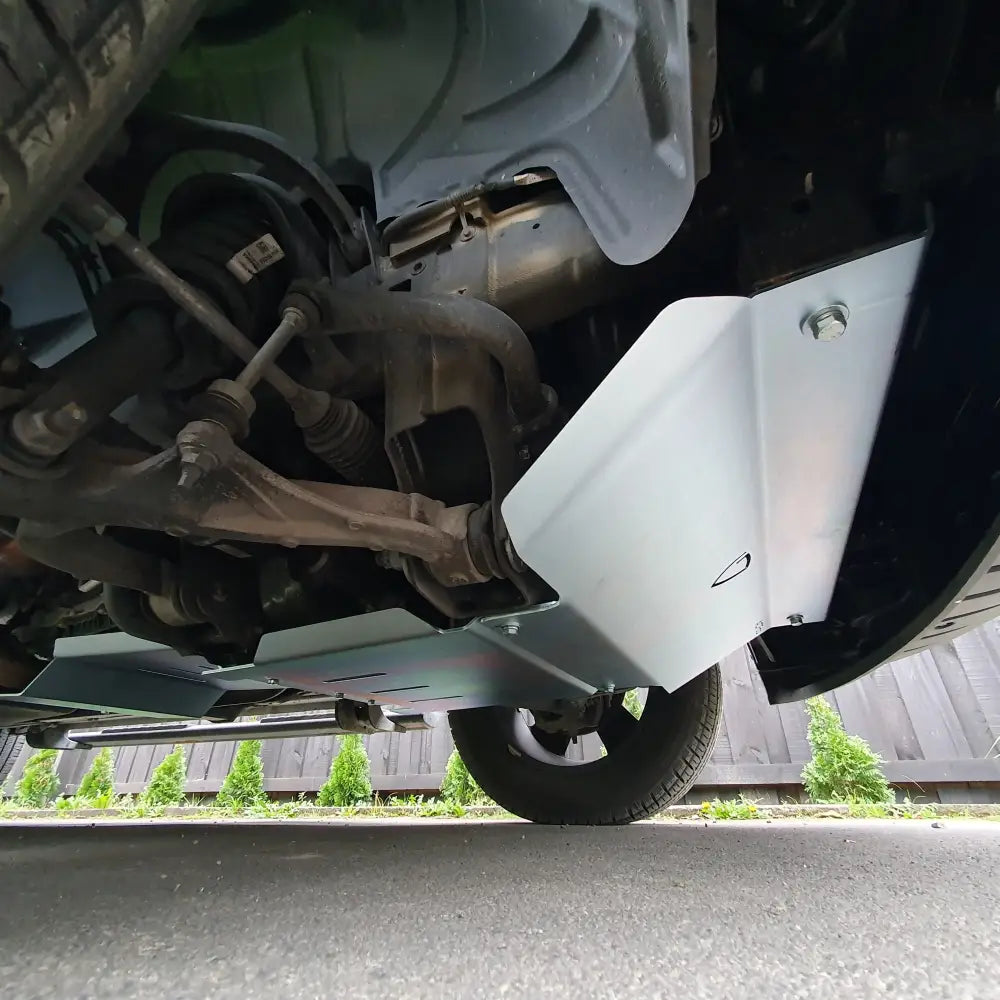 Dodge Ram 1500 4th Gen Bash Plates - Bash plate