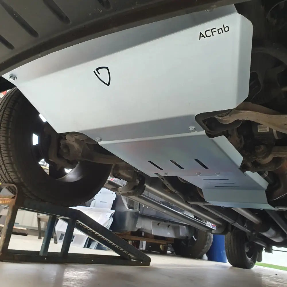 Dodge Ram 1500 4th Gen Bash Plates - Bash plate