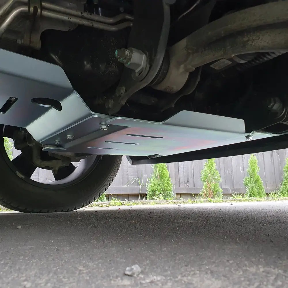 Dodge Ram 1500 4th Gen Bash Plates - Bash plate