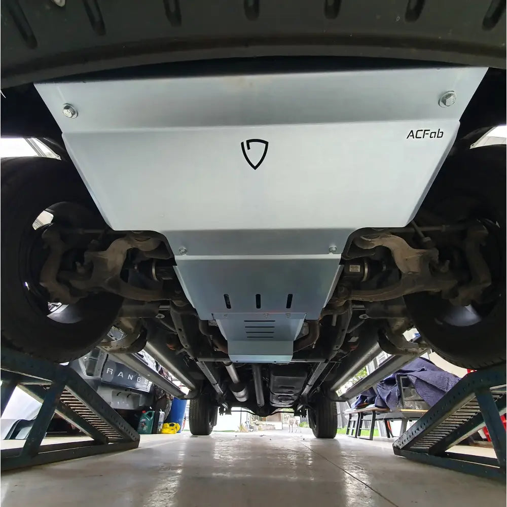 Dodge Ram 1500 4th Gen Bash Plates - Bash plate