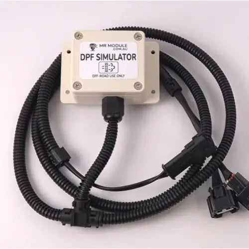 DPF Delete Module – Nissan Navara NP300