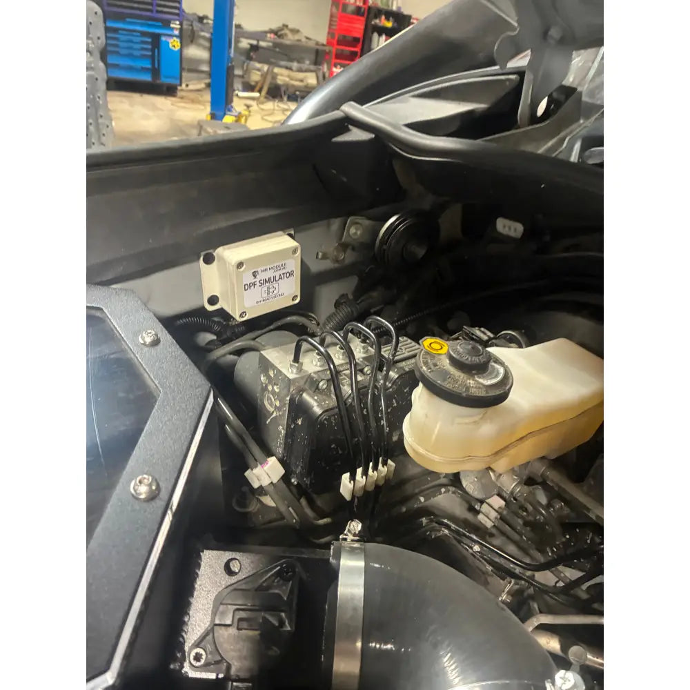 DPF Delete Module – Toyota Hilux N80