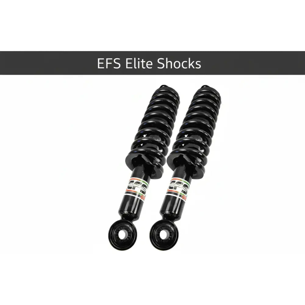 EFS 45mm Lift Kit – Colorado RG/7 & Isuzu D-Max (2012–Onwards)