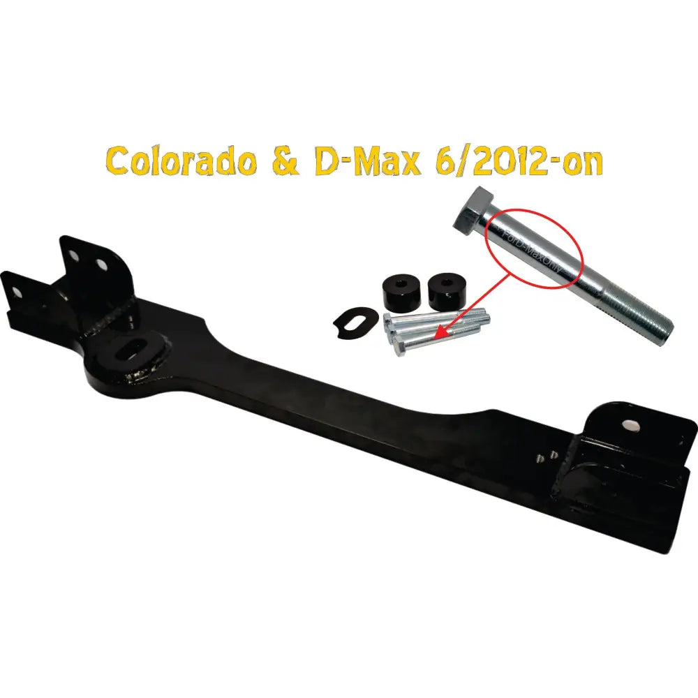 EFS 45mm Lift Kit – Colorado RG/7 & Isuzu D-Max (2012–Onwards)