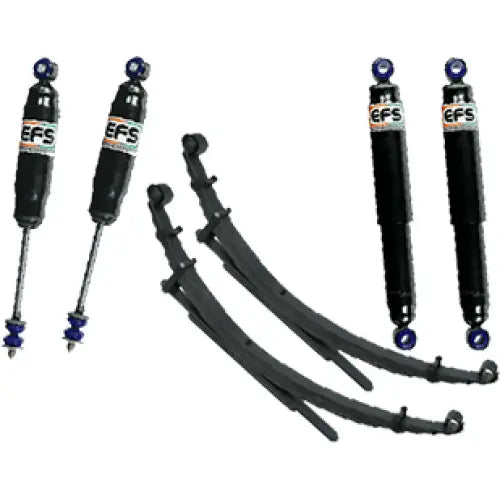 EFS 45mm Lift Kit to suit Hilux LN167 KZN165