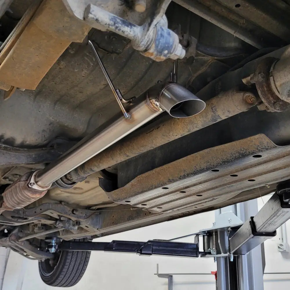 Ford Courier 1998-2006 2.5’’ Diff Dump