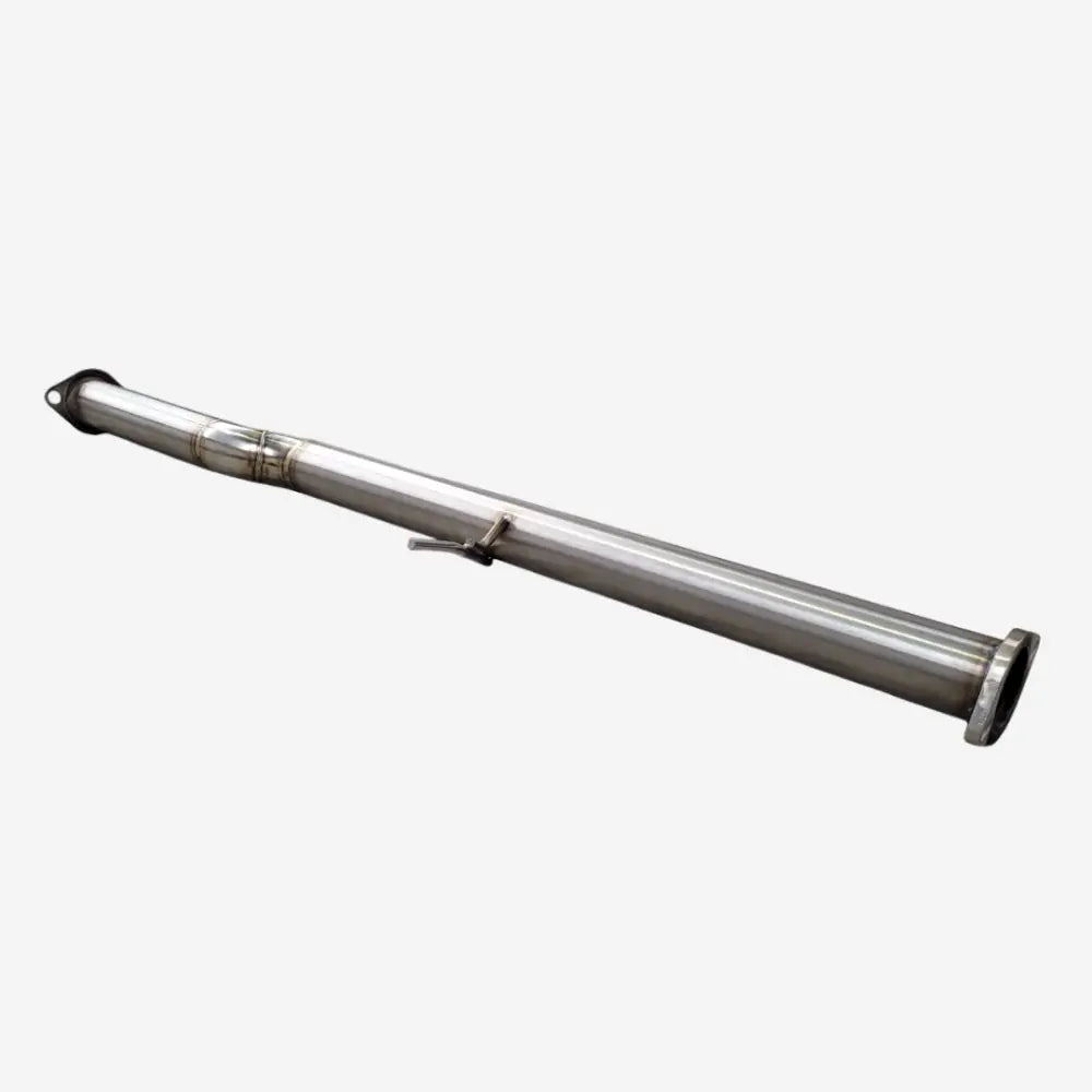 Ford Courier 1998-2006 2.5’’ Mid Pipe