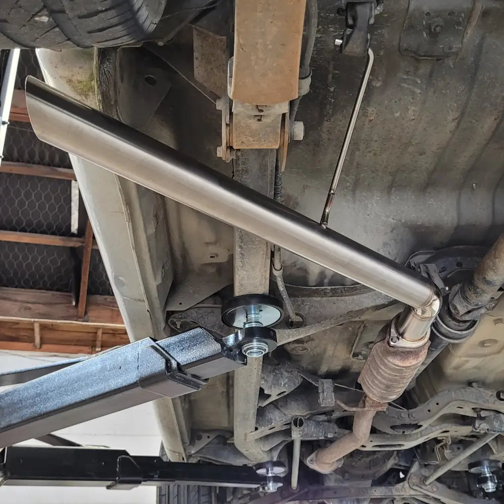 Ford Courier 1998-2006 2.5’’ Side Exit