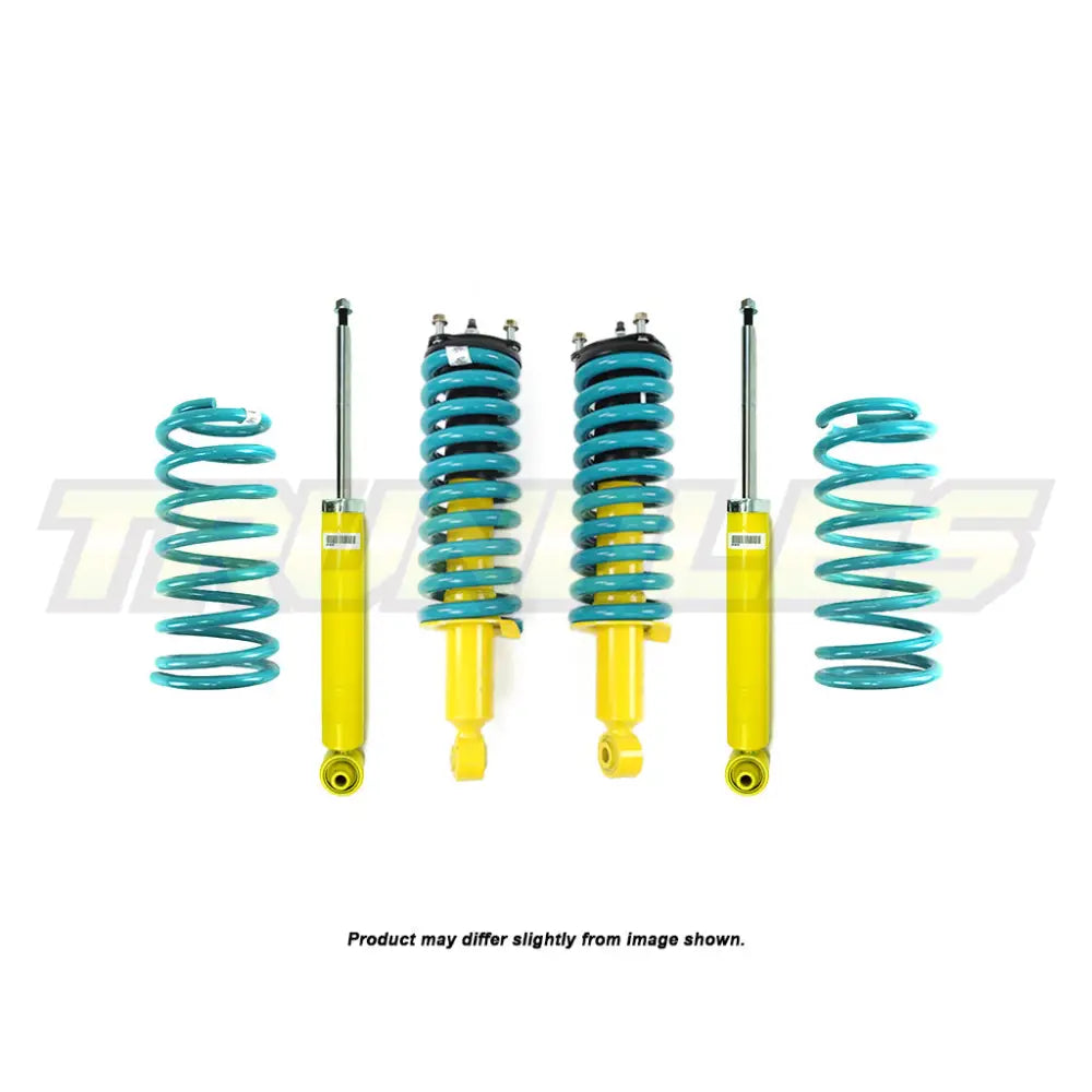 Dobinsons 45mm Gas Lift Kit to suit Ford Everest 2015-2018