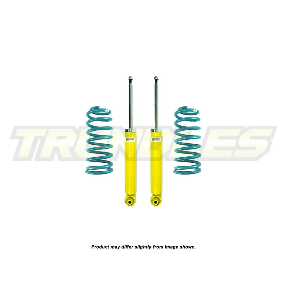 Dobinsons Gas Rear Lift Kit to suit Ford Everest 2015-2018