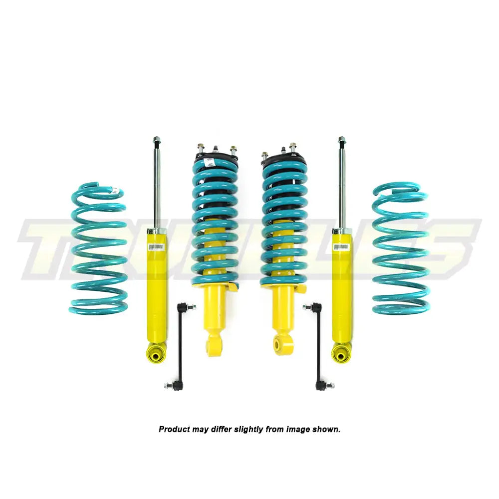 Dobinsons 45mm Gas Lift Kit to suit Ford Everest 2018-2022