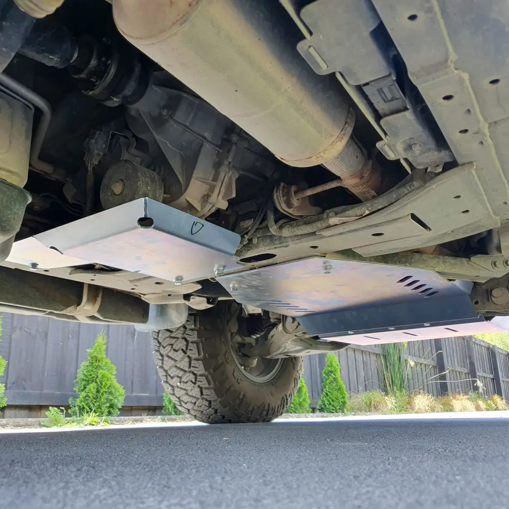 Ford Everest UA 2015 - 2022 Bash Plates - Bash plate