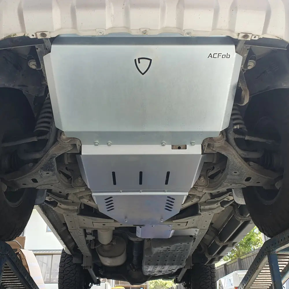 Ford Everest UA 2015 - 2022 Bash Plates - Bash plate