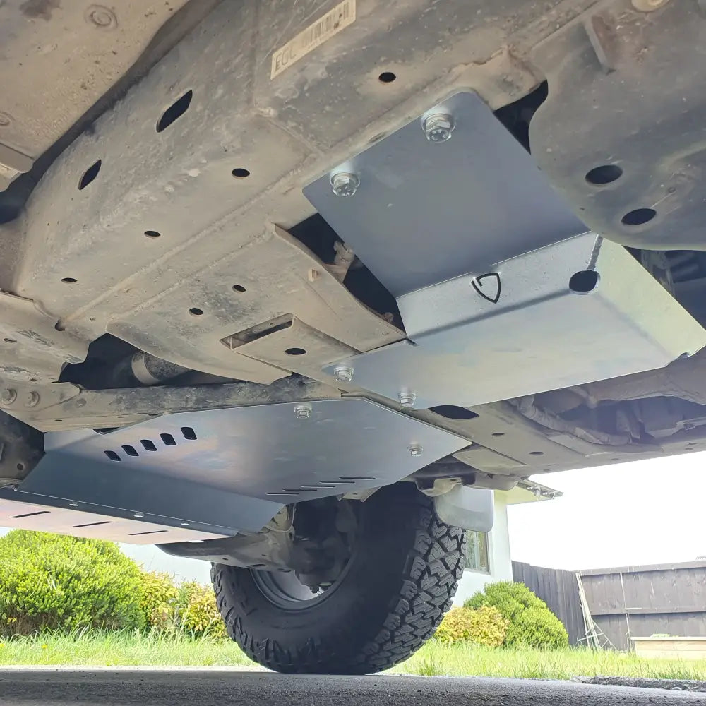 Ford Everest UA 2015 - 2022 Bash Plates - Bash plate