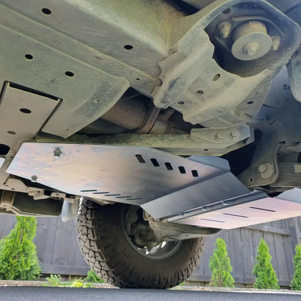 Ford Everest UA 2015 - 2022 Bash Plates - Bash plate