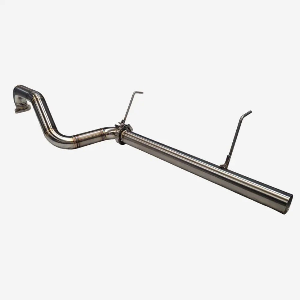 Ford Falcon (N/A) - Rear Muffler delete